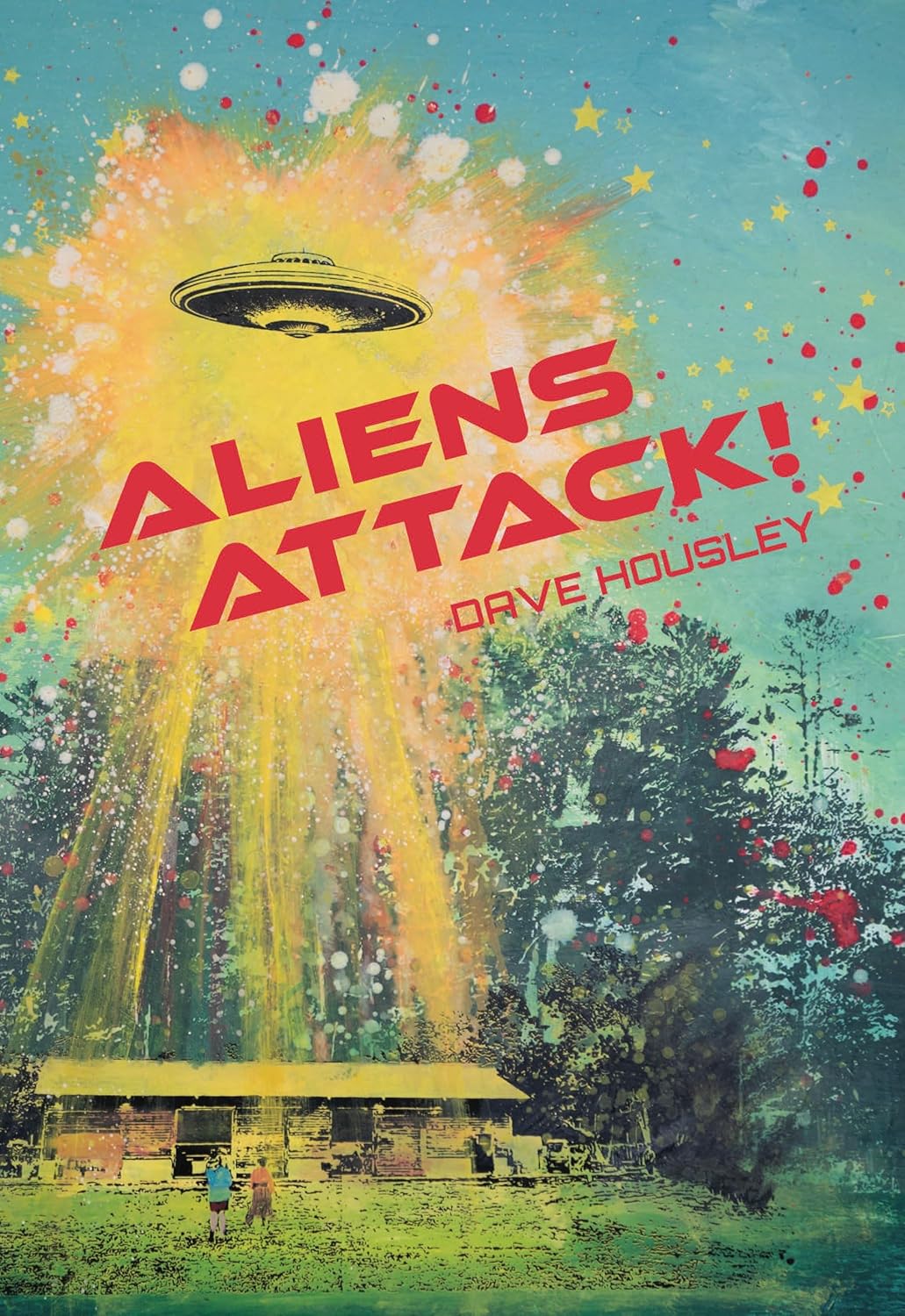 Episode 218: Dave Housley - Aliens Attack! | The Worldshapers